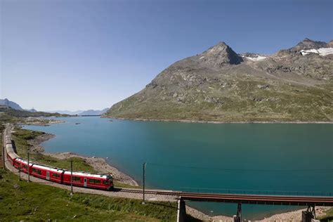 Bernina Railway from Tirano to St Moritz: Things to Know